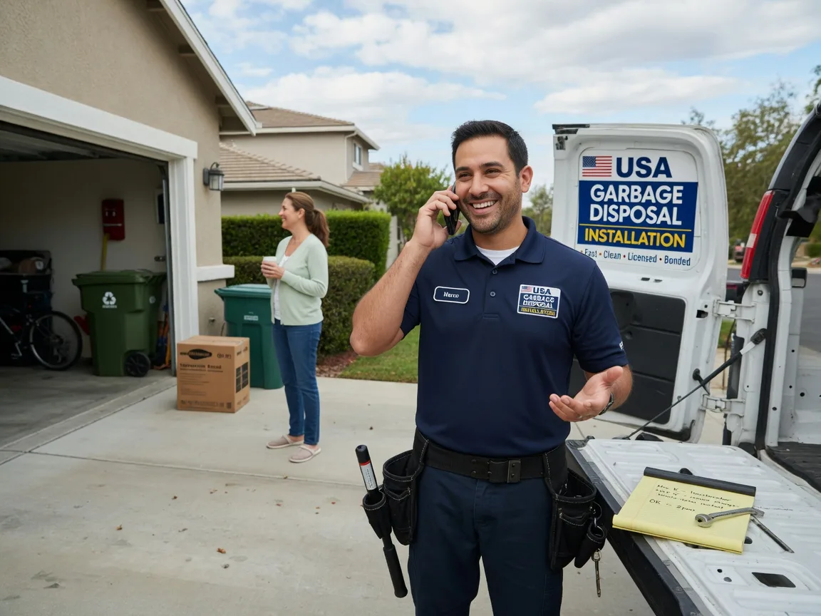 Garbage Disposal Replacement Jefferson, SD FAQs