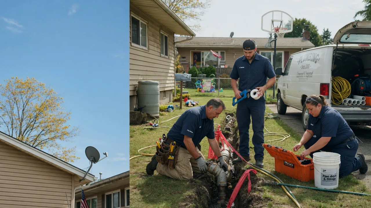 Garbage Disposal Replacement in Jefferson, SD near me